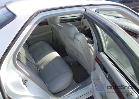 2000 Cadillac Seville Sts from USA, damaged, VIN 1G6KY5490YU169966